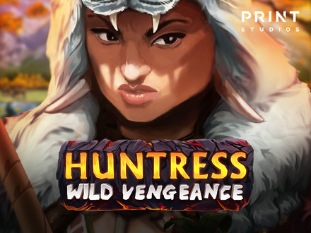 Huntress Wild Vengeance слот